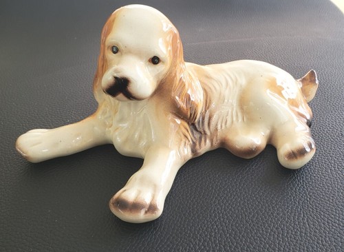 Hund basset beagle porzellan - basset,
