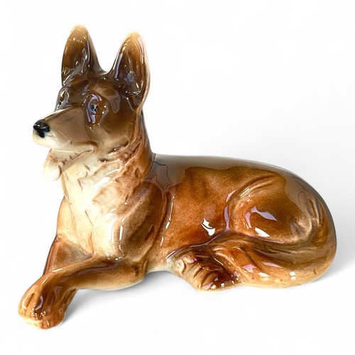Keramik figur deutscher - figur,