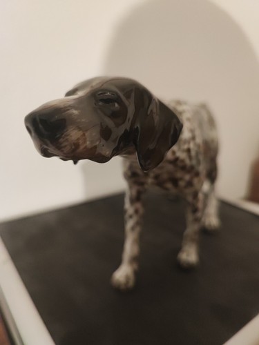 Rosenthal jagdhund porzellan - jagdhund,