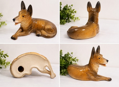 Keramikfigur liegender - keramikfigur,