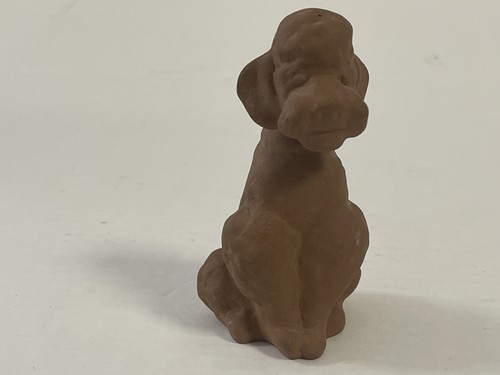 Sammler figur keramik - , hund