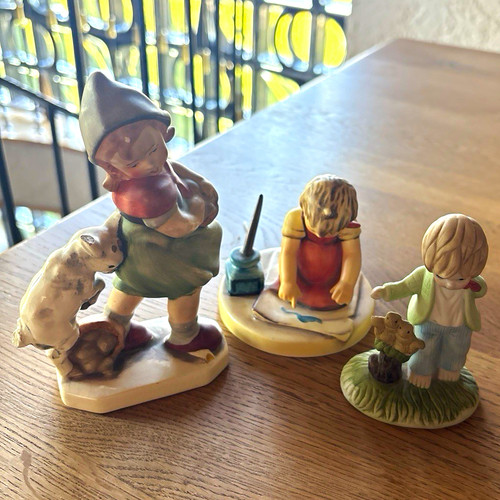 Goebel hummel figuren set - goebel, figuren-set