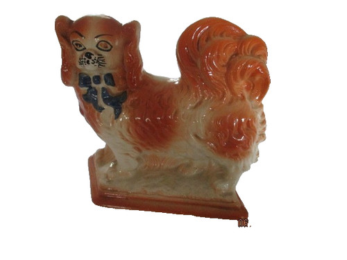 Staffordshire hund pekinese - staffordshire,