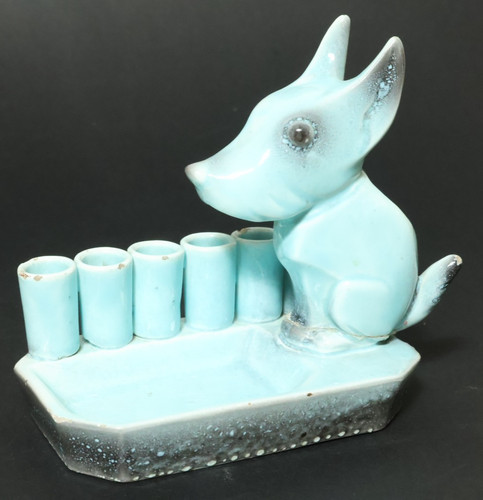 Alter aschenbecher keramik - aschenbecher,