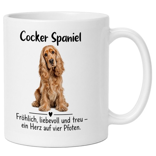 Lunalana cocker spaniel - lunalana®,