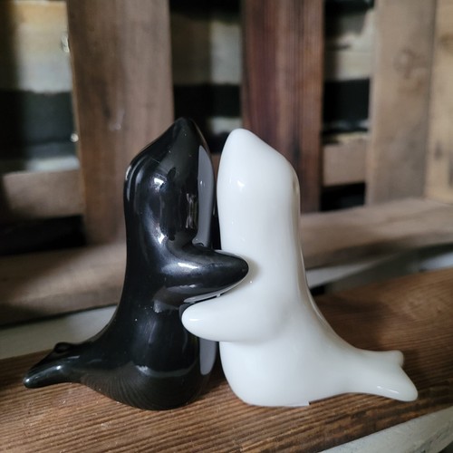 Seehund figur pfefferstreuer - seehund,
