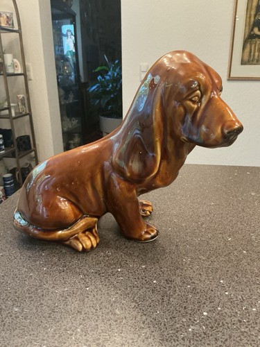 Dackel basset hund figur - basset,