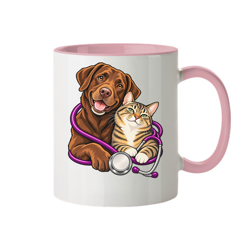 Tiermedizin tasse hund - tasse, und