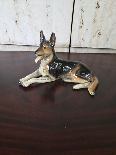 Cortendorf schäferhund figur - cortendorf,