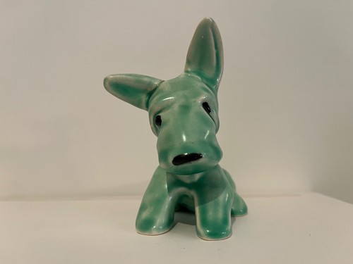 Vintage sylvac schottischer - vintage,
