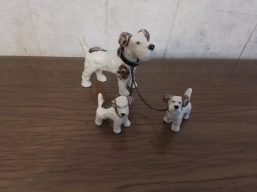 Goebel hundefamilie terrier - hundefamilie,