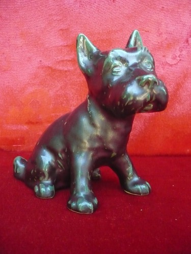 Schöne alte keramik figur - schöne,,