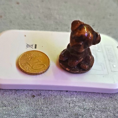 Keramik porzellan figur hund - keramik/porzellan,