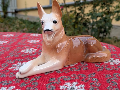 Vintage romanian porcelain - romanian,