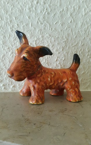 Kleiner hund porzellan oder - kleiner,