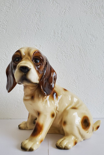 Vintage beagle welpe - vintage,