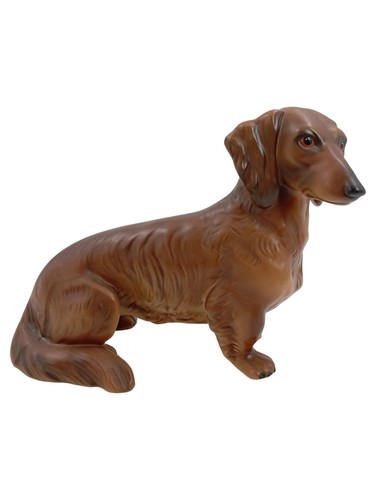 Goebel dekofigur hund vintage - hund,