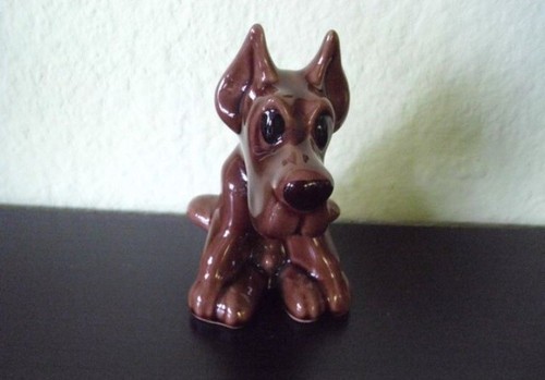 Porzellan keramik figur tier - keramik,