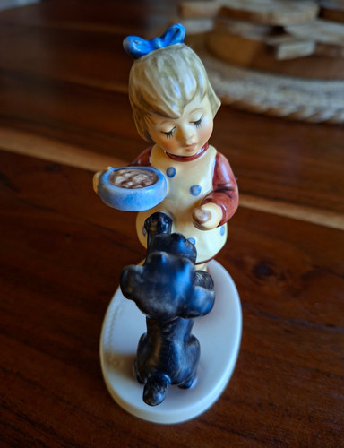 Goebel hummel figur mädchen - hummel,