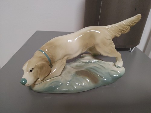 1888 keramik hund - 1888,