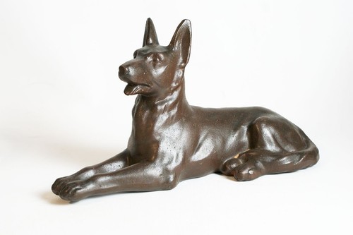 10649 keramik figur - -,