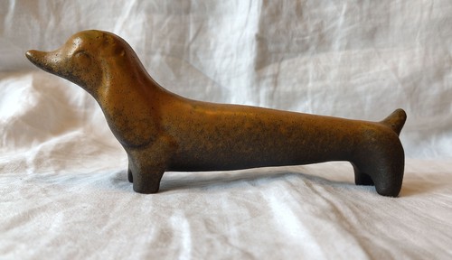 Top dackel hund stilisiert - -,
