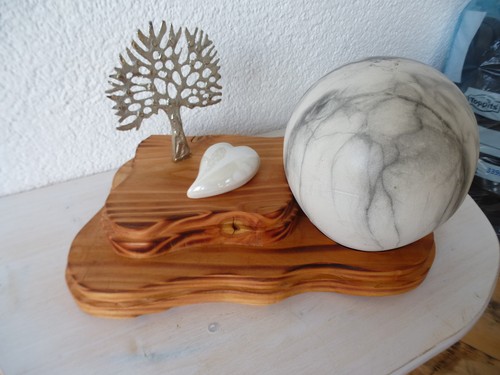 Hundeurne keramik und - ,,