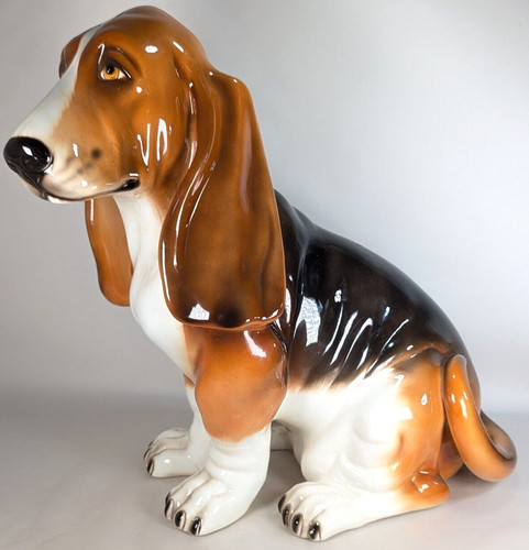 Basset hund italien 70er - basset, 60