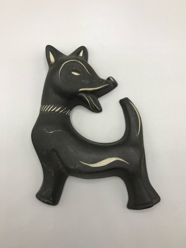 Vintage seltene keramik figur - vintage,