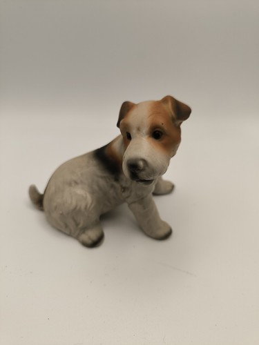 Hund aus keramik wunderschöne - hund,