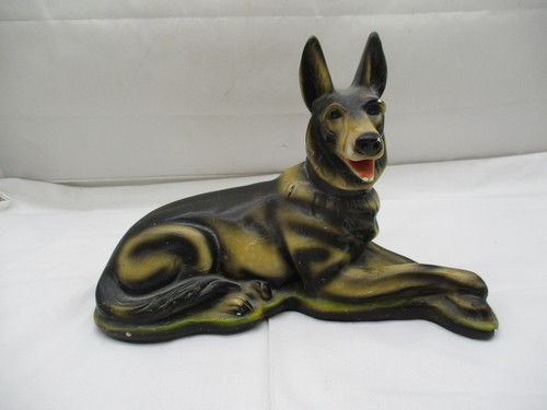 Vintage keramik figur skulptur - vintage,